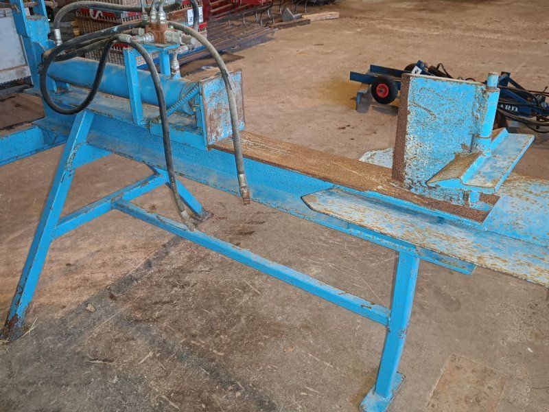 Brændekløver til traktor