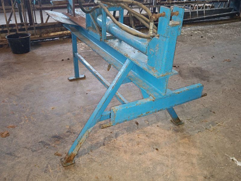 Brændekløver til traktor