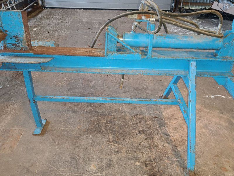 Brændekløver til traktor