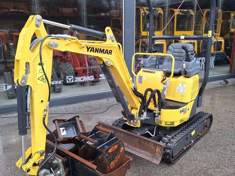 Yanmar ViO 12 VIO 12