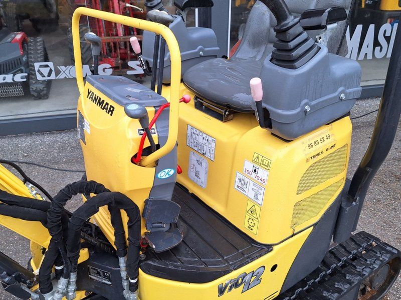 Yanmar ViO 12 VIO 12