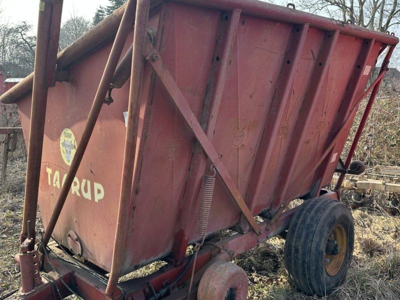 Taarup T3 højtipvogn