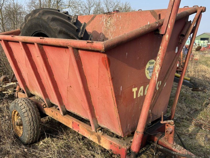 Taarup T3 højtipvogn