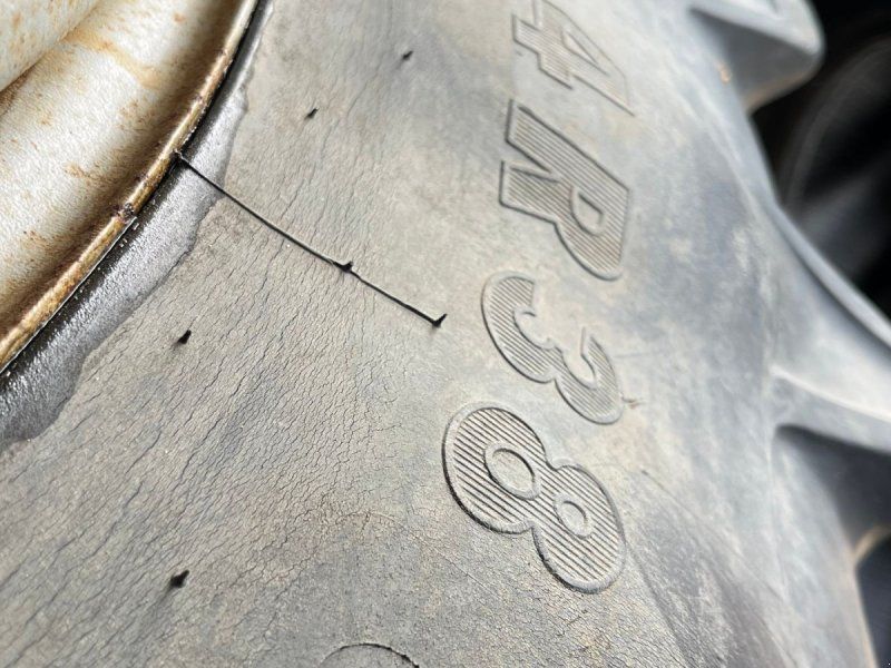 AP 18.4 X 38 Passer også til 600/65-38 og 520/70-38