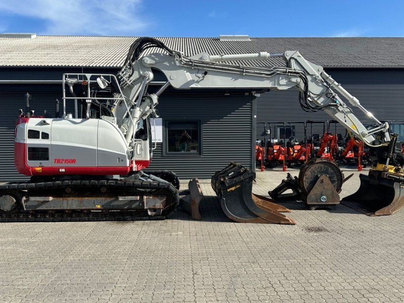 Takeuchi TB2150R