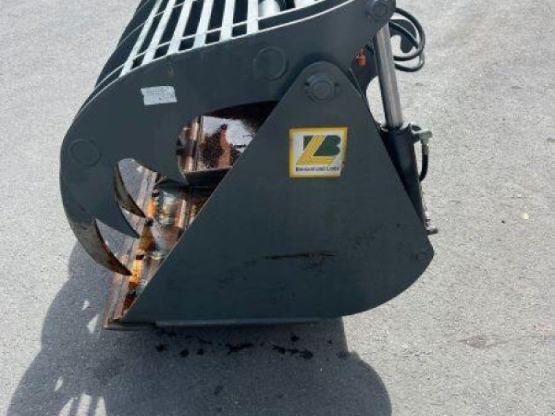 Bressel & Lade SILAGEBEIßSCHAUFEL S L 2.600mm