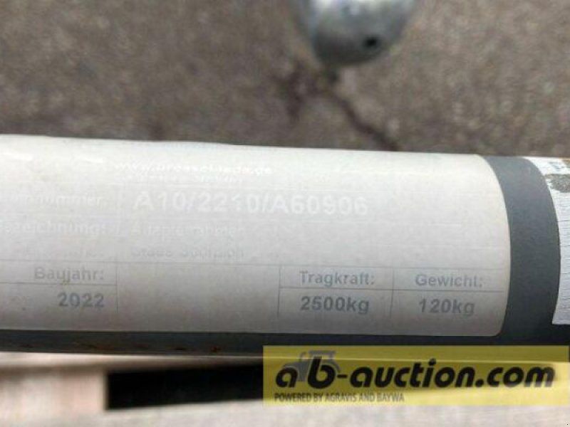 Bressel & Lade ADAPTERRAHMEN SCORPION / EURO