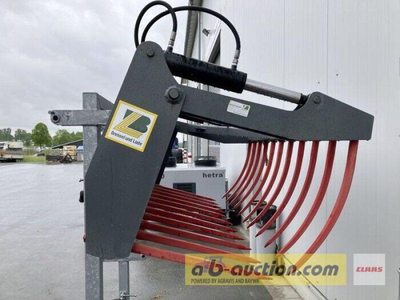 Bressel & Lade DUNG- UND SILAGEZANGE M D45