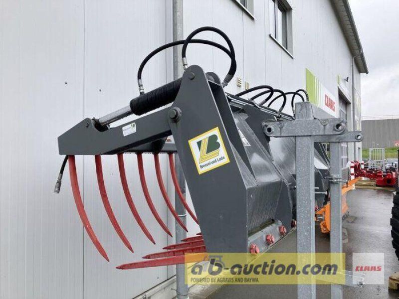 Bressel & Lade DUNG- UND SILAGEZANGE M D45