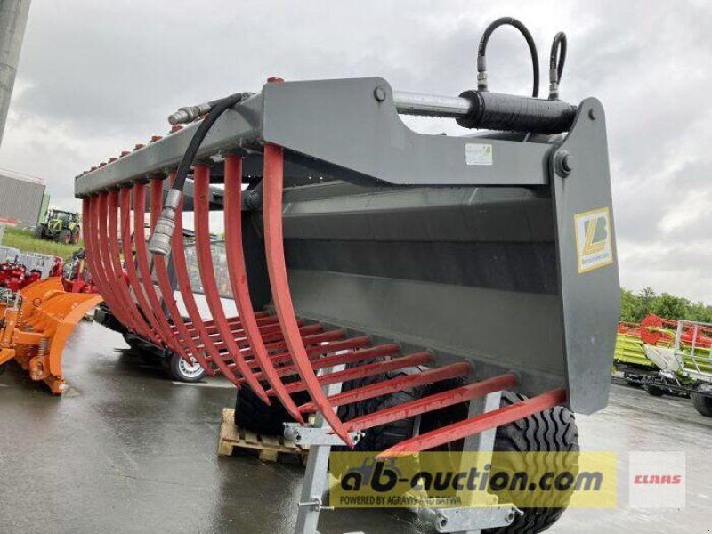 Bressel & Lade DUNG- UND SILAGEZANGE M D45