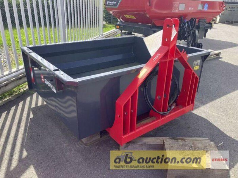Saphir TLH 150 TRANSPORTBEHÄLTER