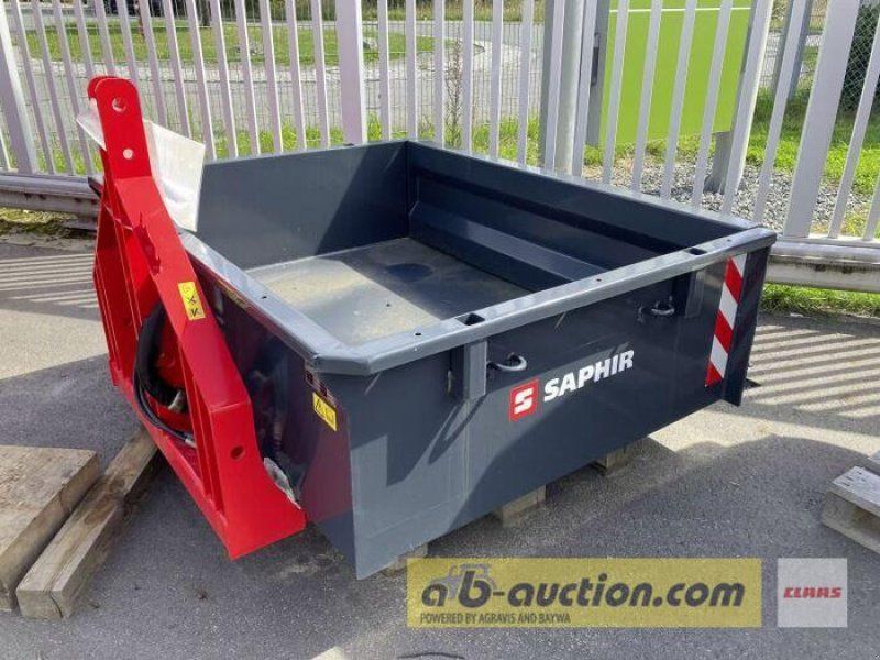 Saphir TLH 150 TRANSPORTBEHÄLTER