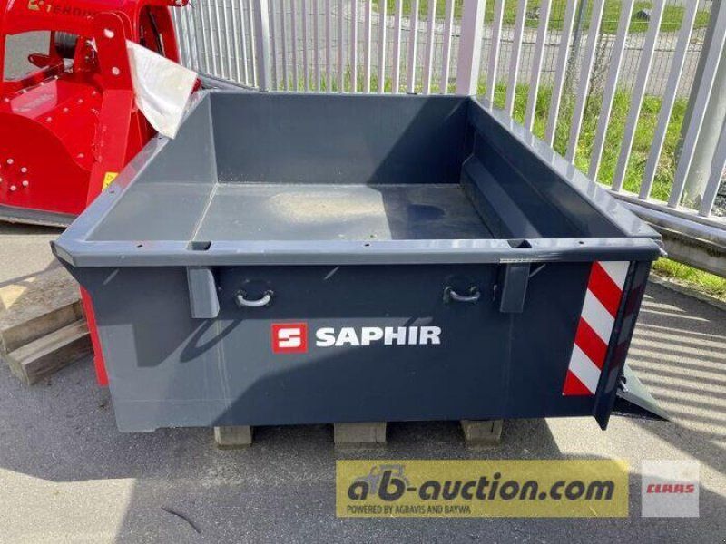 Saphir TLH 150 TRANSPORTBEHÄLTER