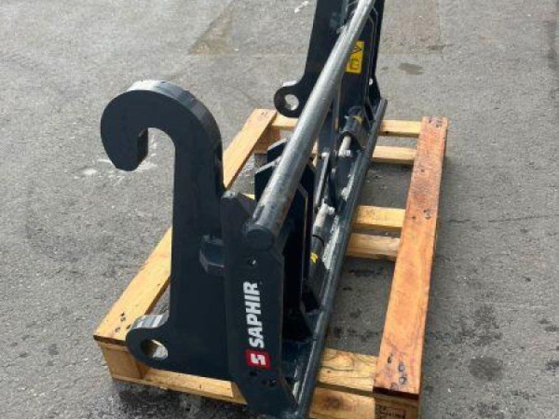 Saphir ADAP E SCORPION / EURO ADAPTER