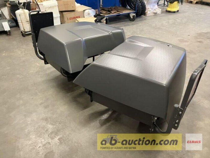 Claas ZUSATZGARNKÄSTEN QUADRANT