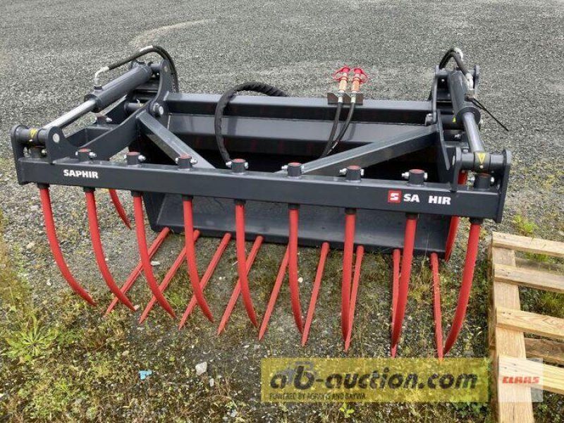 Saphir DSZ 16 VOLVO L30