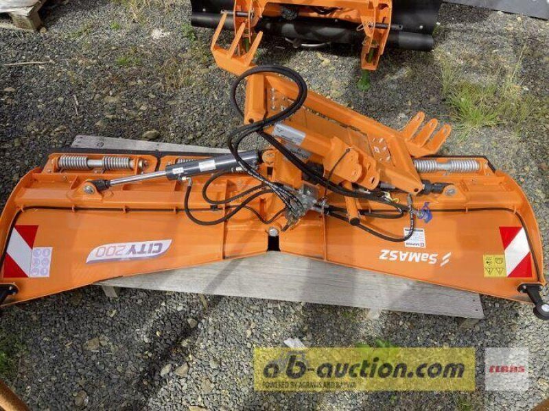 Saphir SAMASZ CITY 200