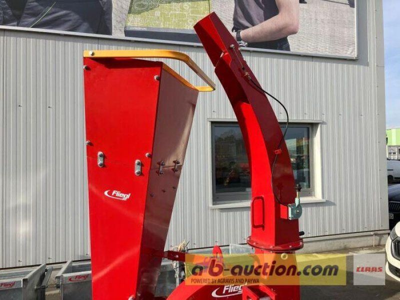 Fliegl FORFLI000550 HOLZHACKER BIG