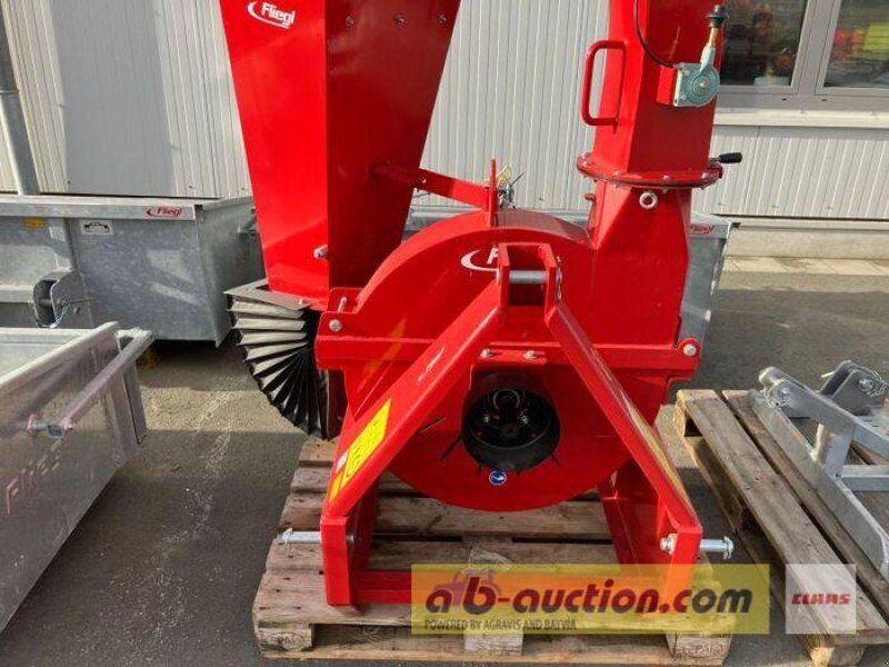 Fliegl FORFLI000550 HOLZHACKER BIG