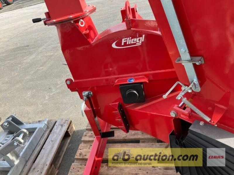 Fliegl FORFLI000550 HOLZHACKER BIG