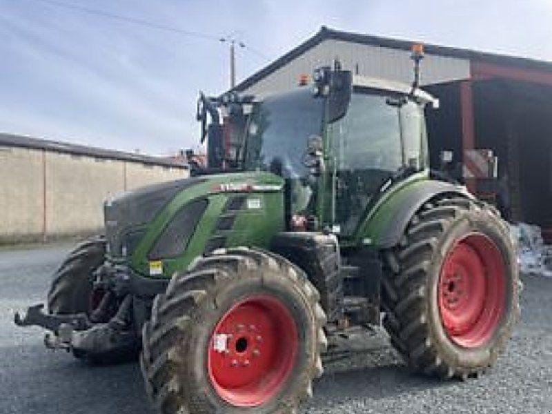 Fendt 516 POWER PLUS