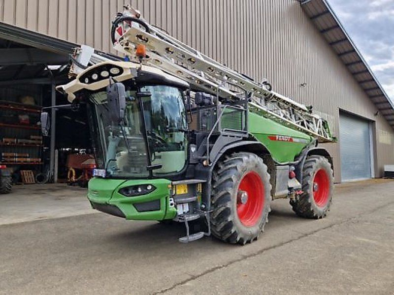 Fendt ROGATOR 655