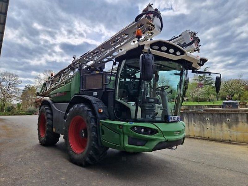 Fendt ROGATOR 655
