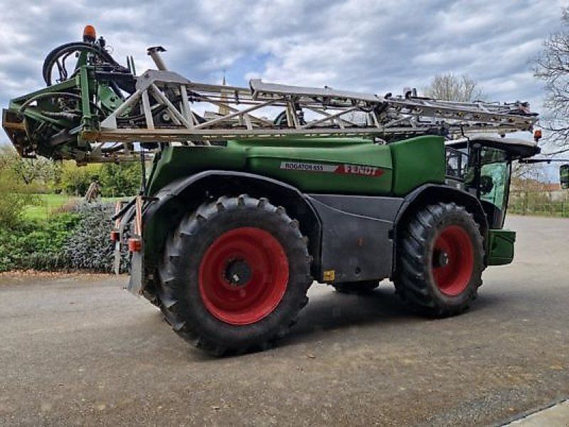 Fendt ROGATOR 655