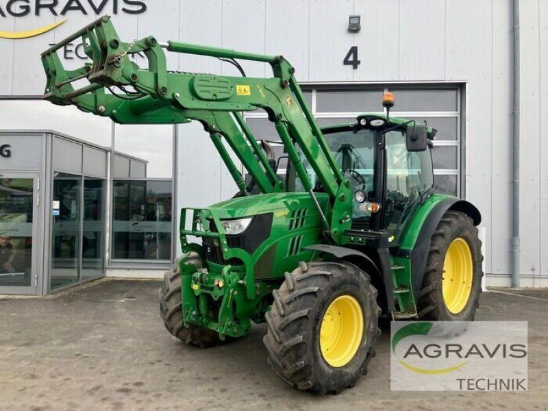 John Deere 6125 R