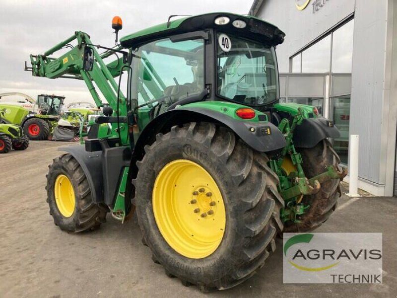 John Deere 6125 R