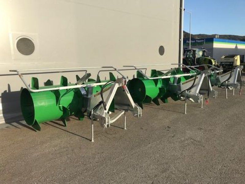 Stockmann Siloverteiler Herkules 230 Front-Heck Ausführung