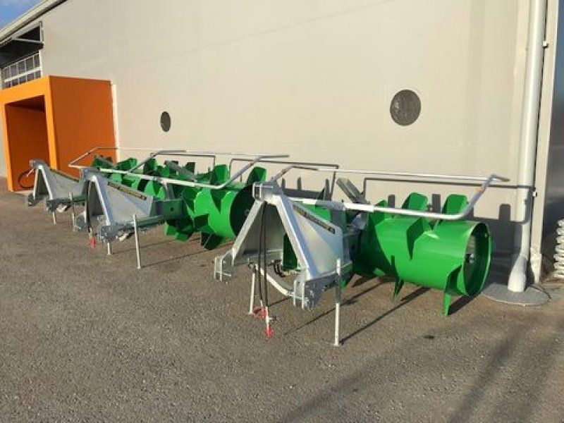 Stockmann Siloverteiler Herkules 230 Front-Heck Ausführung