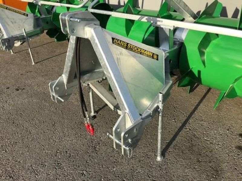 Stockmann Siloverteiler Herkules 230 Front-Heck Ausführung