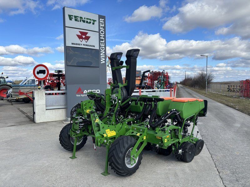 Amazone Einzelkorn Precea 4500-2 Super