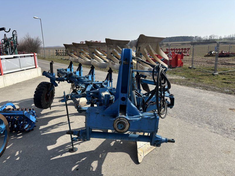 Lemken Vari-Opal 140 + VarioPack 110