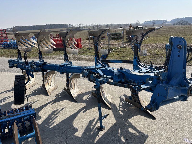 Lemken Vari-Opal 140 + VarioPack 110