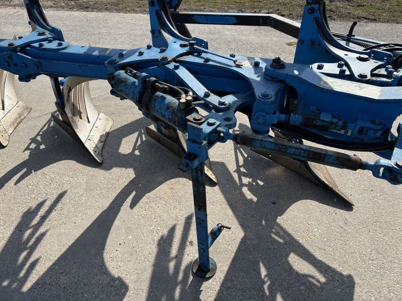 Lemken Vari-Opal 140 + VarioPack 110