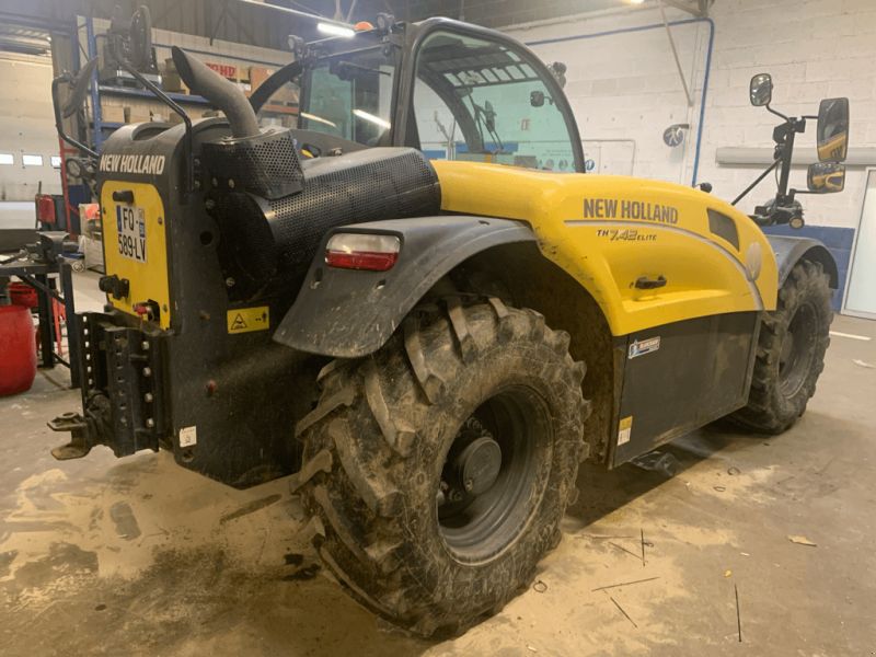 New Holland TH7.42 ELITE