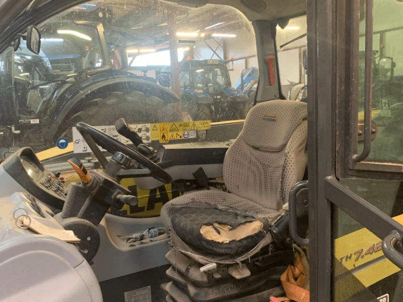 New Holland TH7.42 ELITE