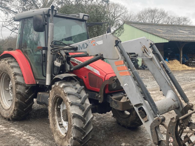 Massey Ferguson 5445 4RM