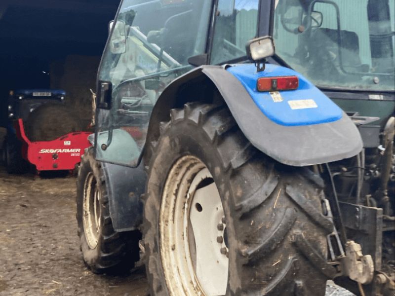 New Holland TS 100 ELECTRO