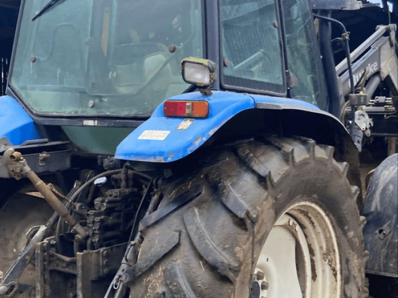 New Holland TS 100 ELECTRO