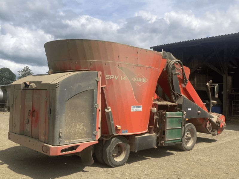 Kuhn SPV 14