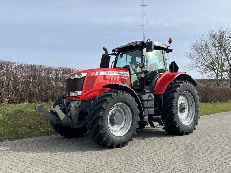 Massey Ferguson 7720 DYNA VT