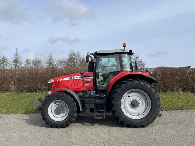 Massey Ferguson 7720 DYNA VT