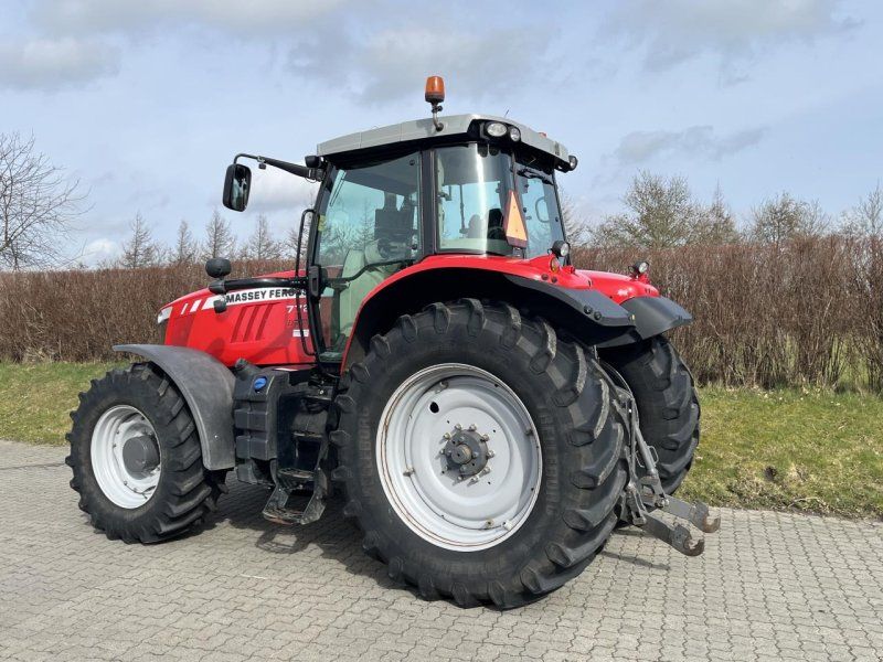 Massey Ferguson 7720 DYNA VT