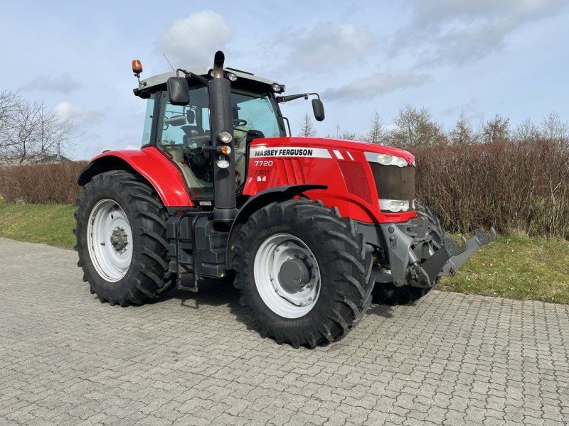 Massey Ferguson 7720 DYNA VT