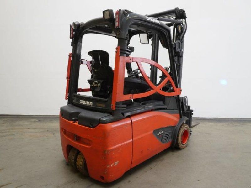 Linde E 18 L EVO 386-02