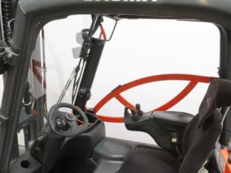 Linde E 18 L EVO 386-02