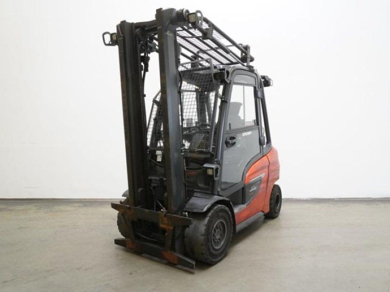 Linde H 35 T 1202